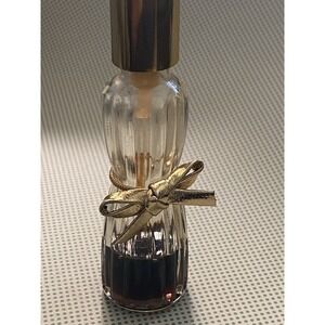 ESTEE LAUDER YOUTH DEW 7.5ML COLOGNE/ .5ML BATH OIL/ 0.44 FL OZ EDP SP 80% FULL